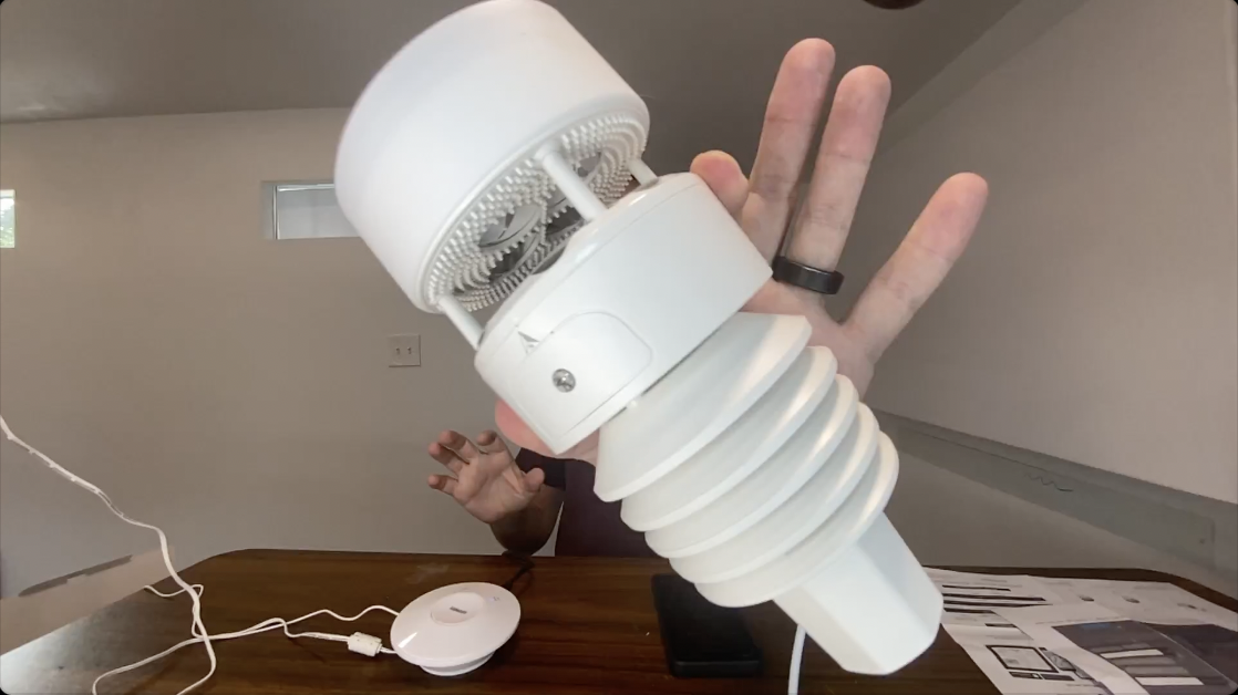 BEST Weather Station? | ECOWITT Wittboy Monitor GW2001