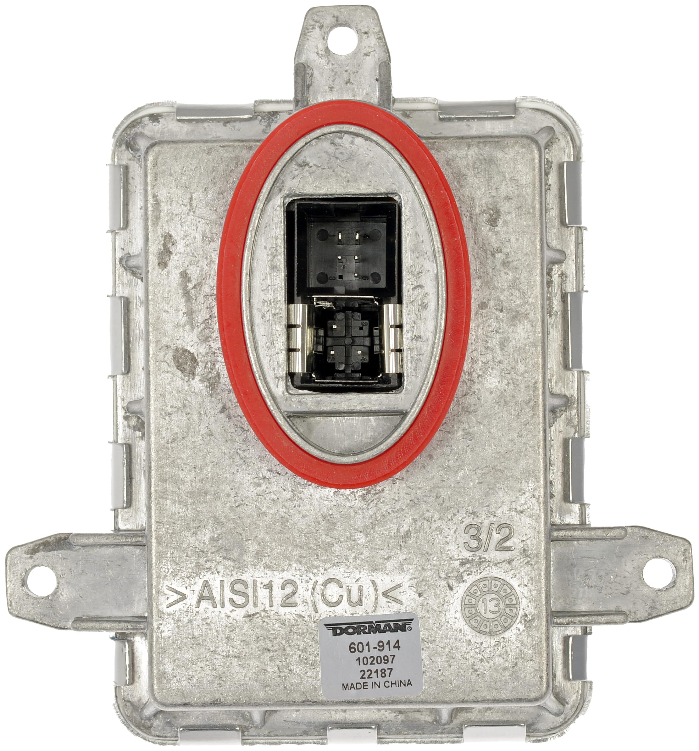 Dorman 601-914 High Intensity Discharge (HID) Lighting Ballast Compatible with Select Jeep Models