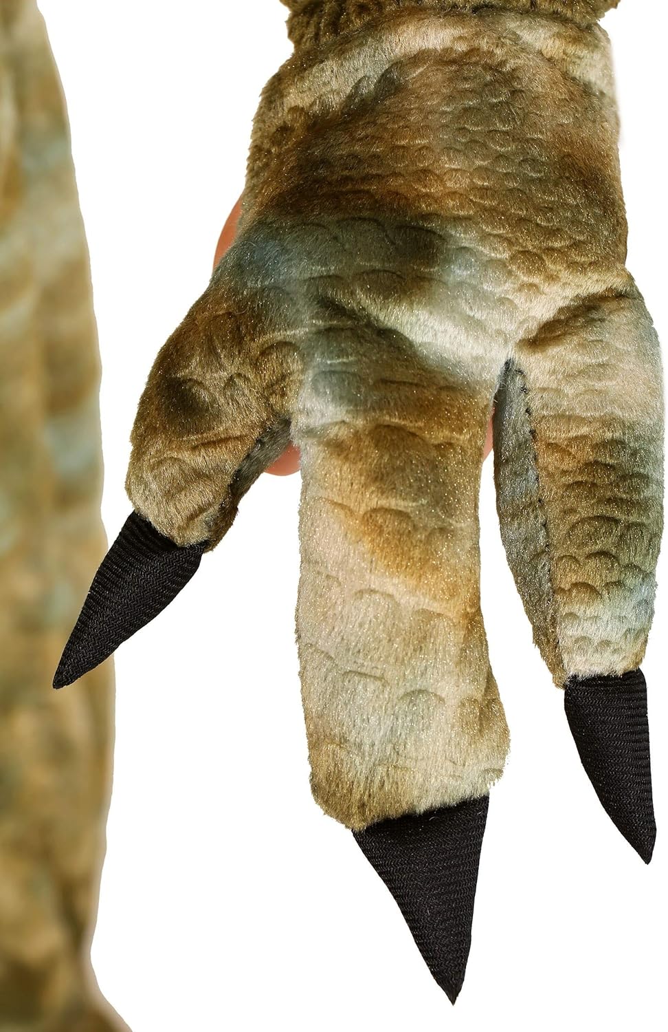 Forum Novelties Dinosaur Costume, Green - Image 6