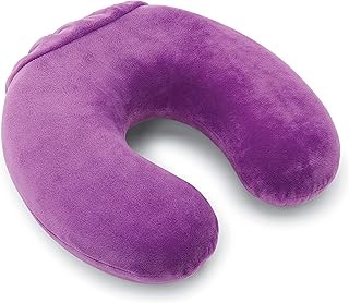 samsonite inflatable neck pillow