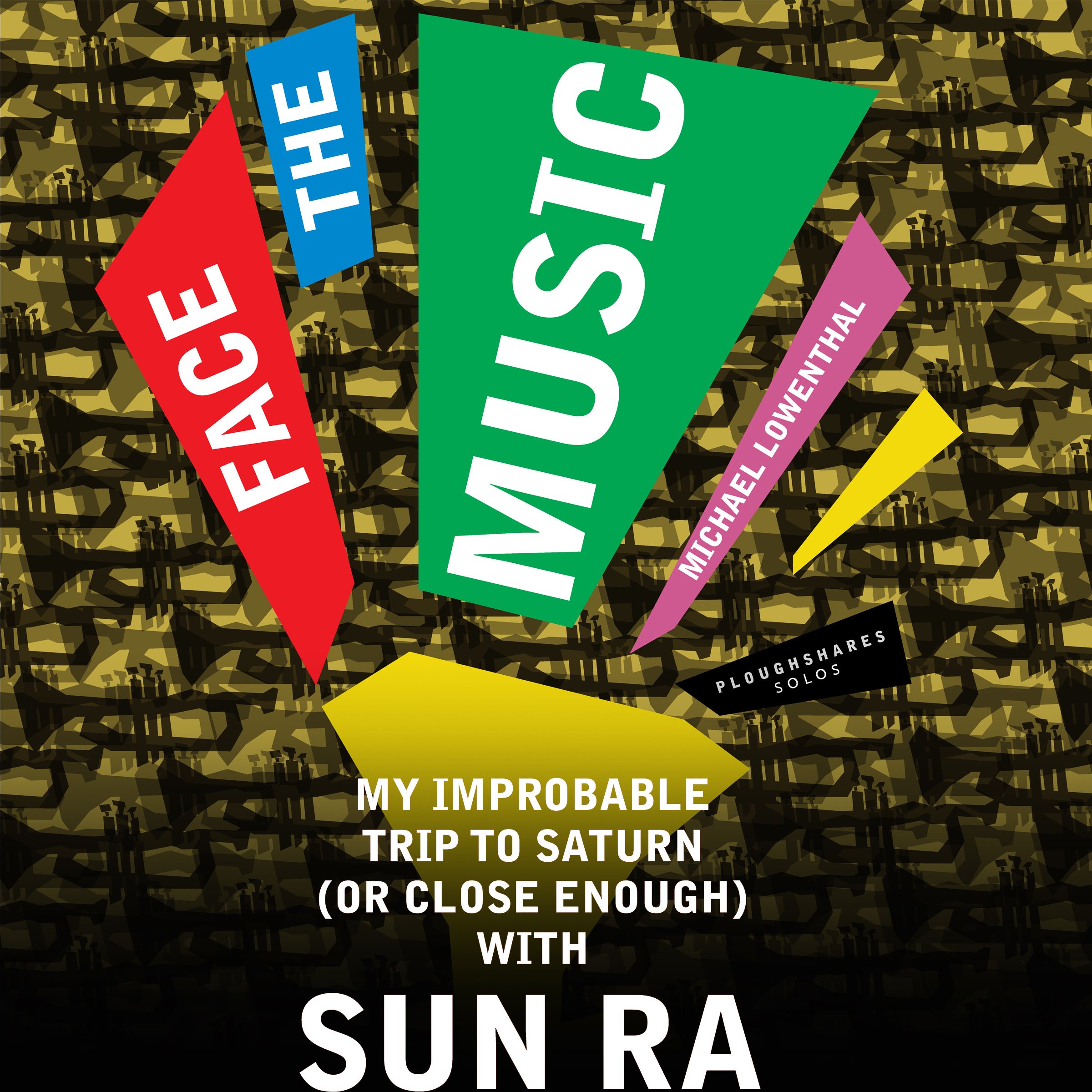 Cover art for Face the Music