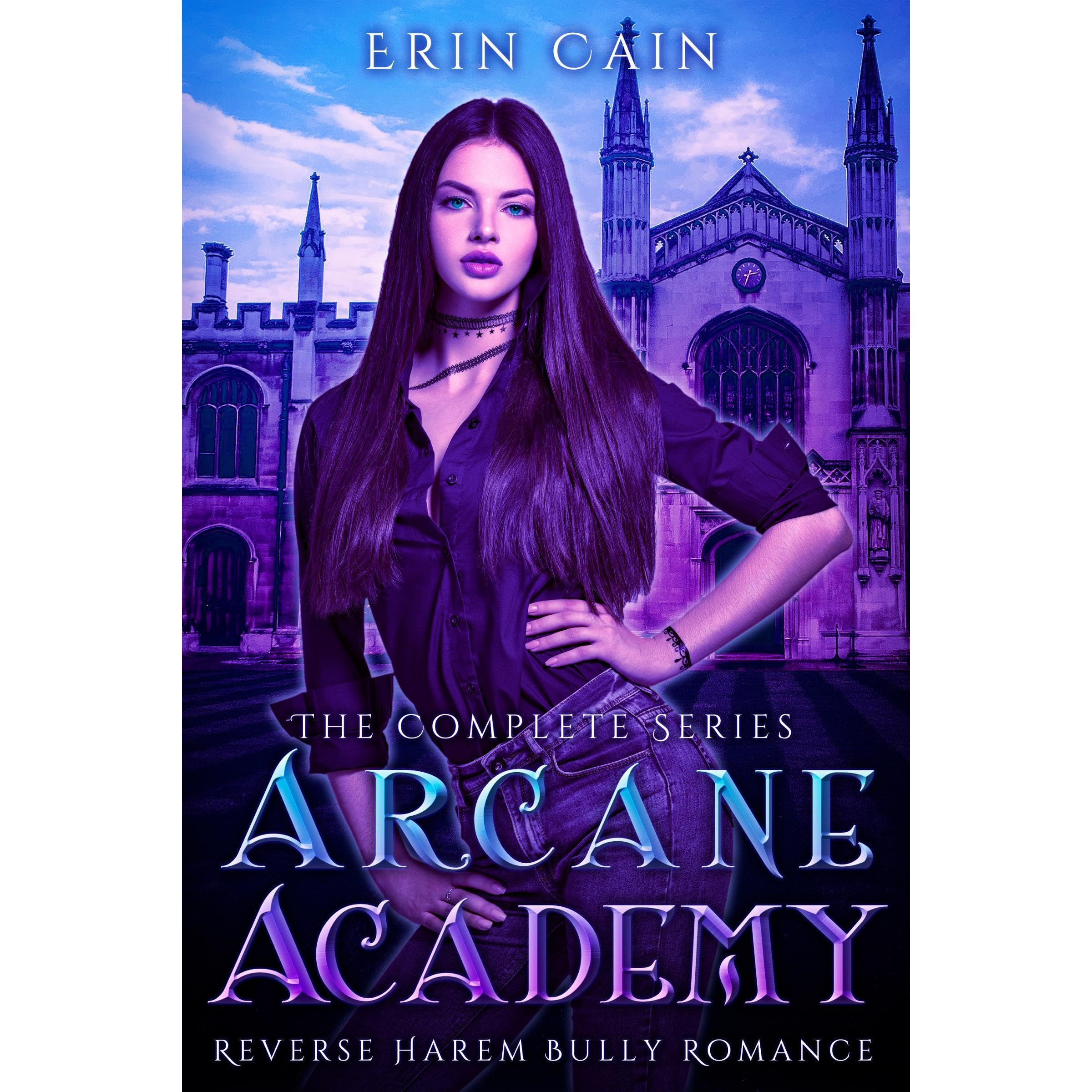 Arcane Academy