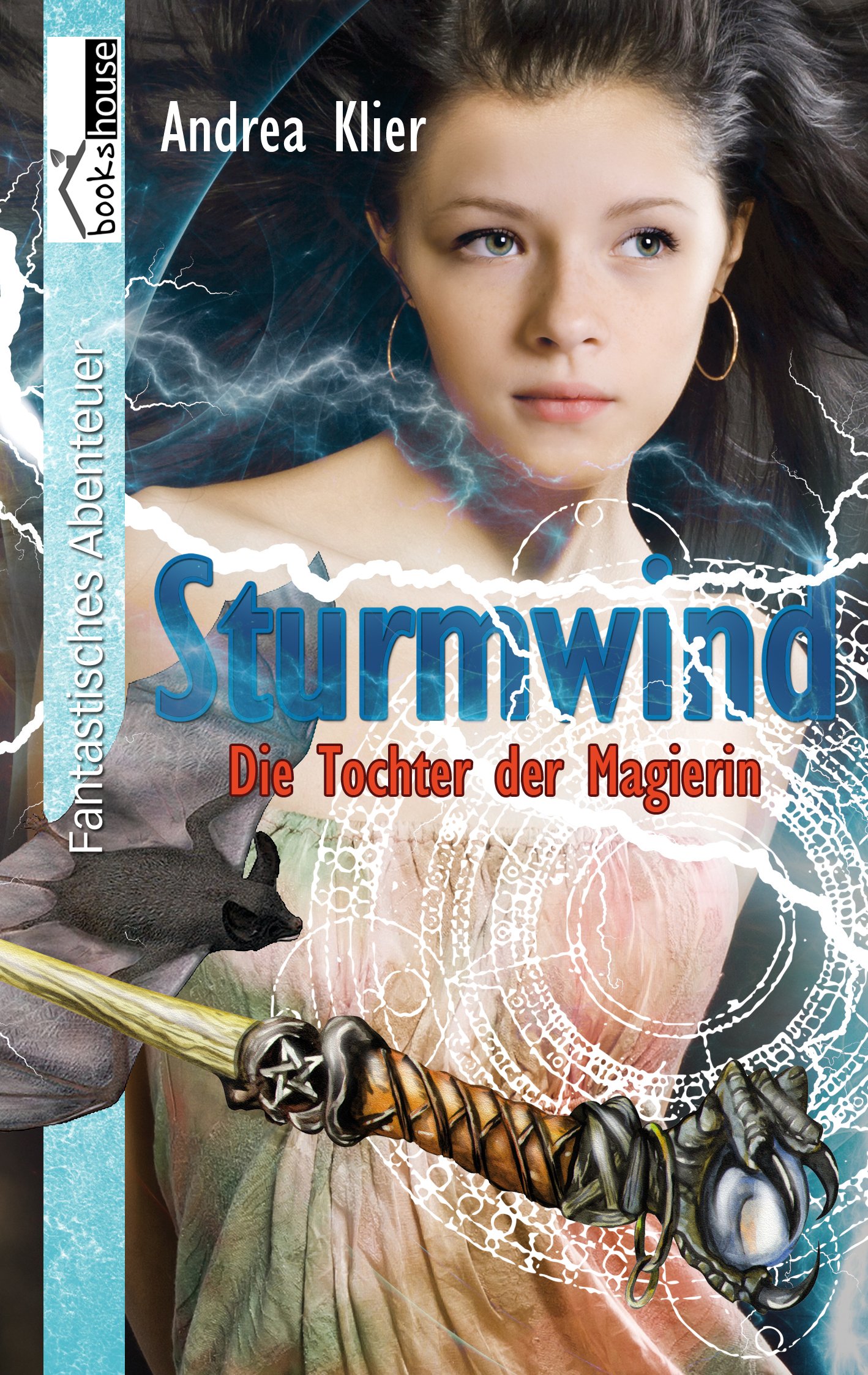 Sturmwind: Die Tochter der Magierin