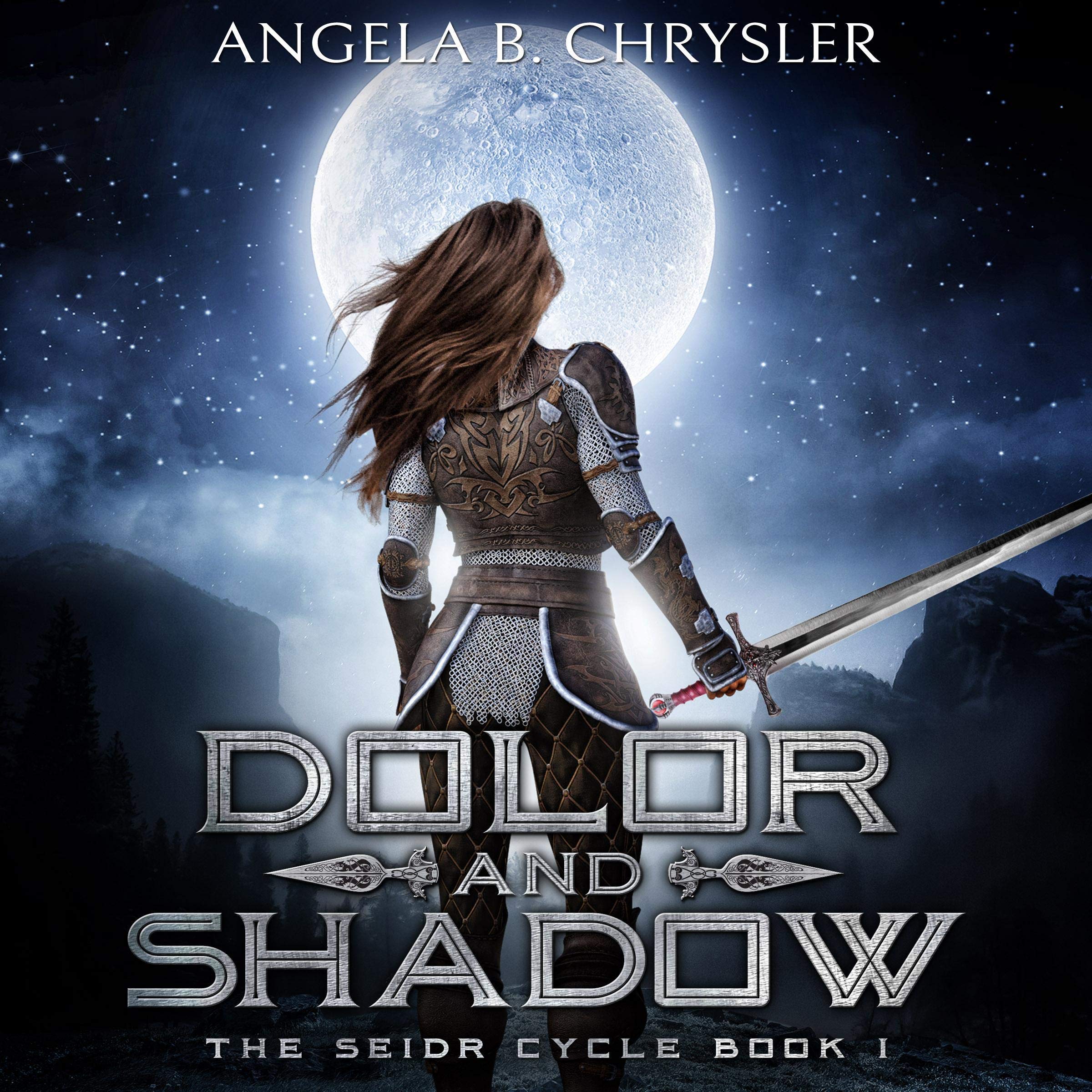 Dolor and Shadow (A Norse Fantasy Novel): The Seidr Cycle, Book 1