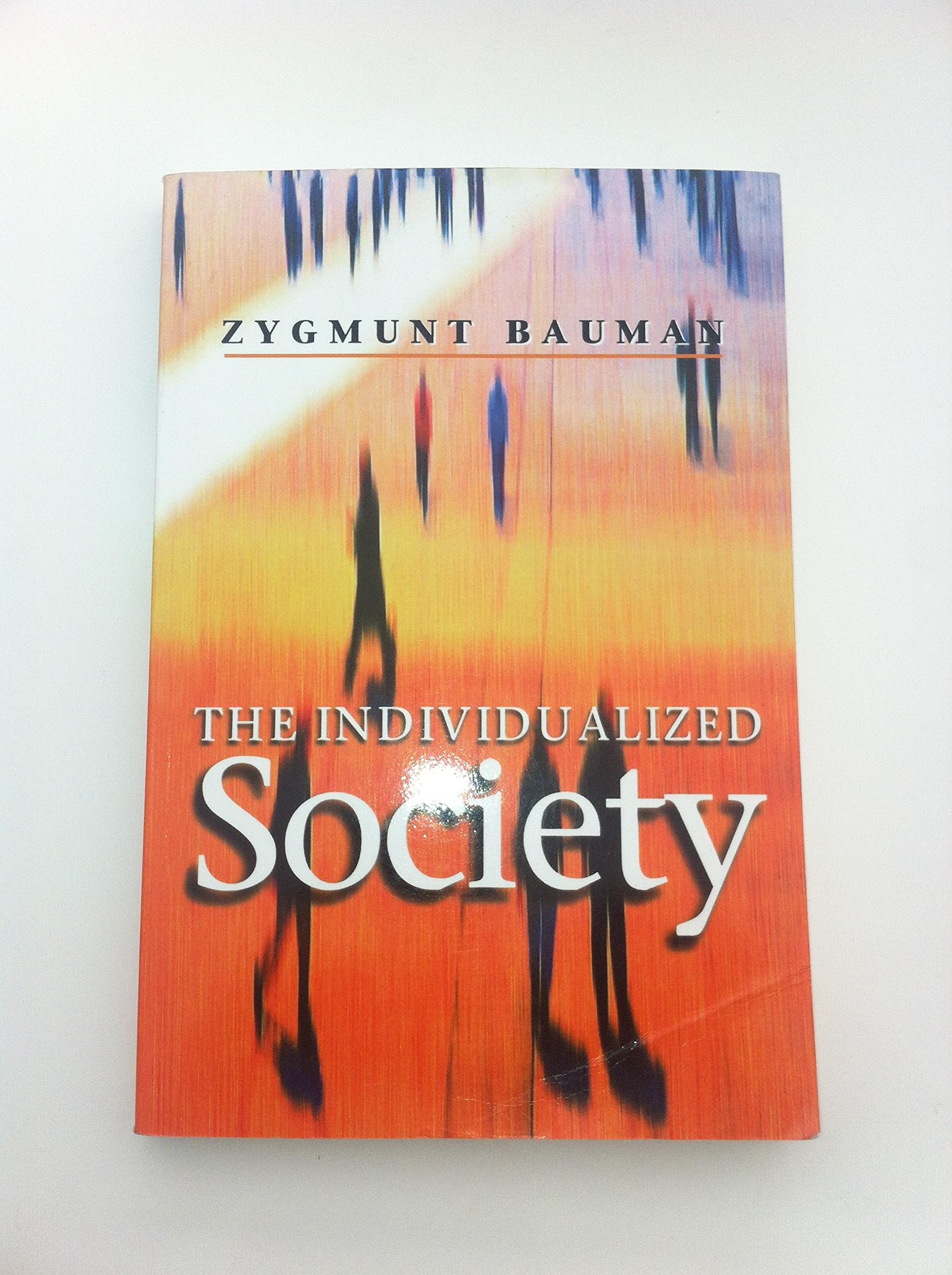 The Individualized Society By Zygmunt Bauman