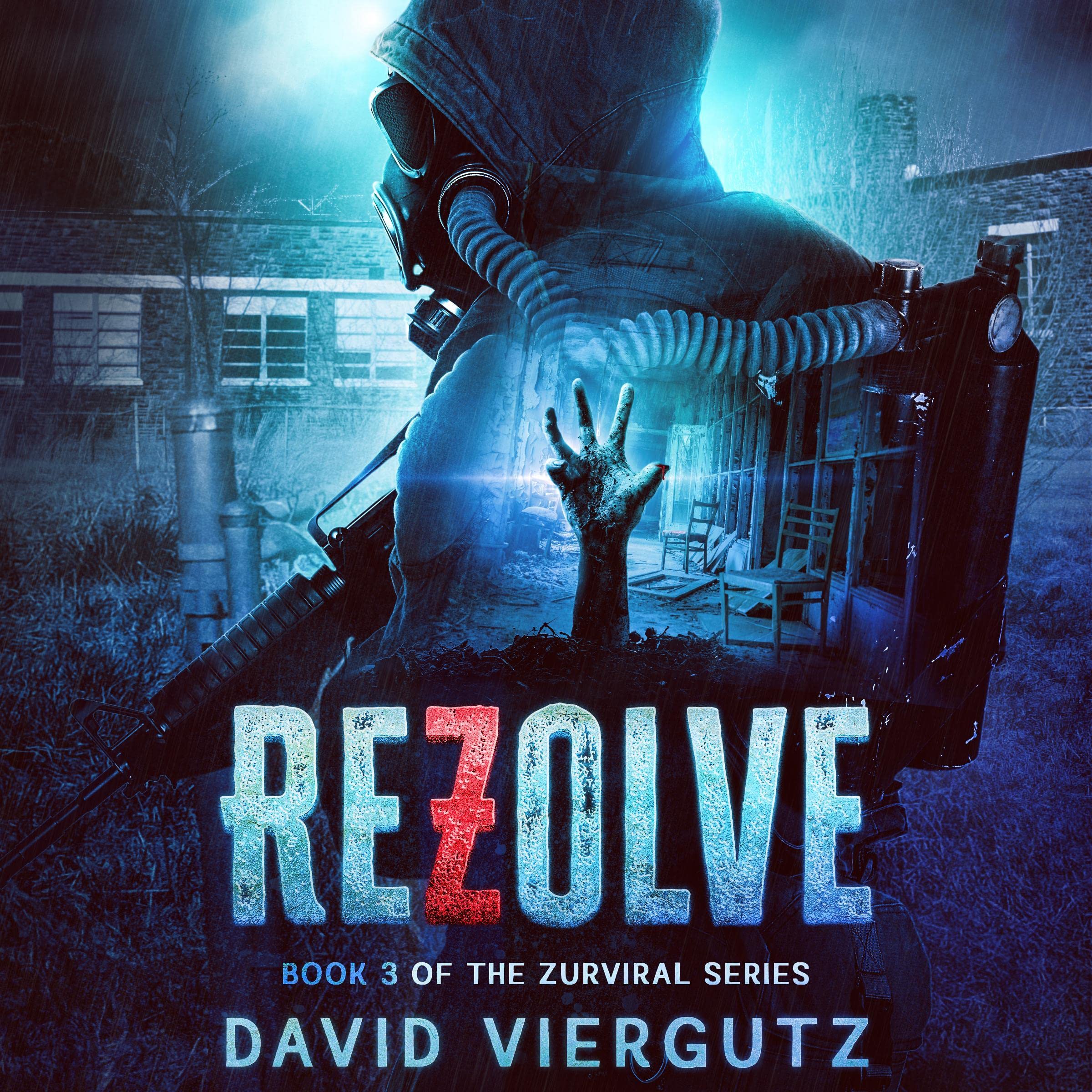 Cover art for Rezolve