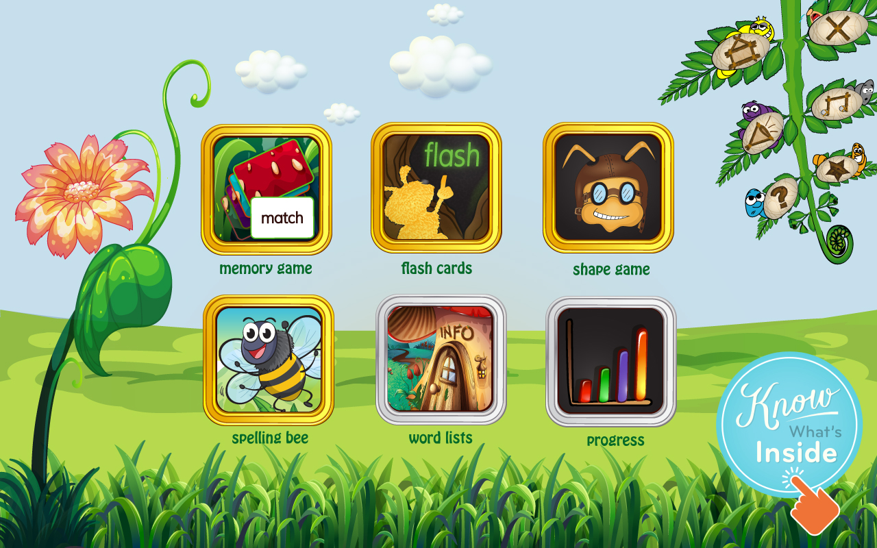 Spell Bug Spelling Bug 1st Gr Words Lite - App on the Amazon Appstore
