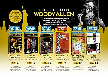 ウディ・アレン マッチポイント Coffret 2 DVD Woody Allen : Scoop Match point ウディ・アレン マッチポイント Coffret 2 DVD Woody Allen