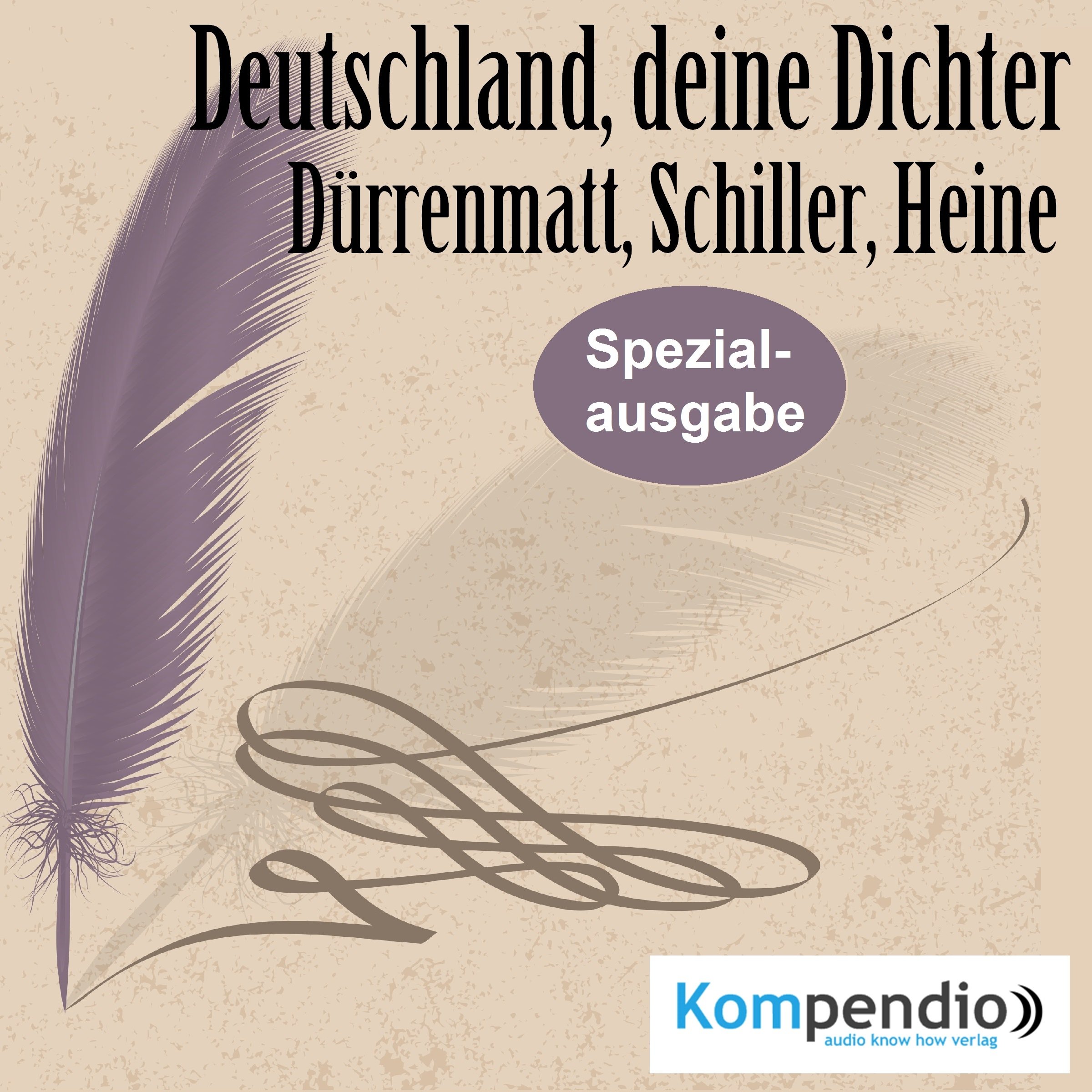 Deutschland, deine Dichter