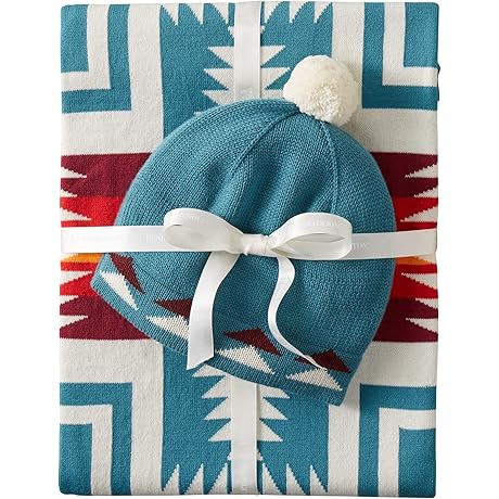 Pendleton Outlet: Snuggle Your Little One in Organic Cotton Comfort