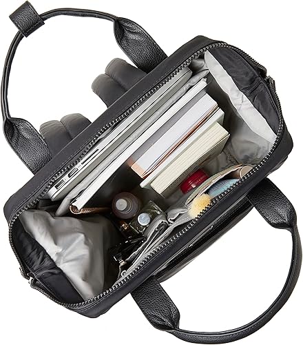 Miniatura 5 de Baggallini Mochila Soho para mujer, Negro, talla única