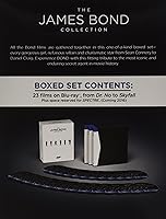 Vista 2 de James Bond Collection Blu-ray