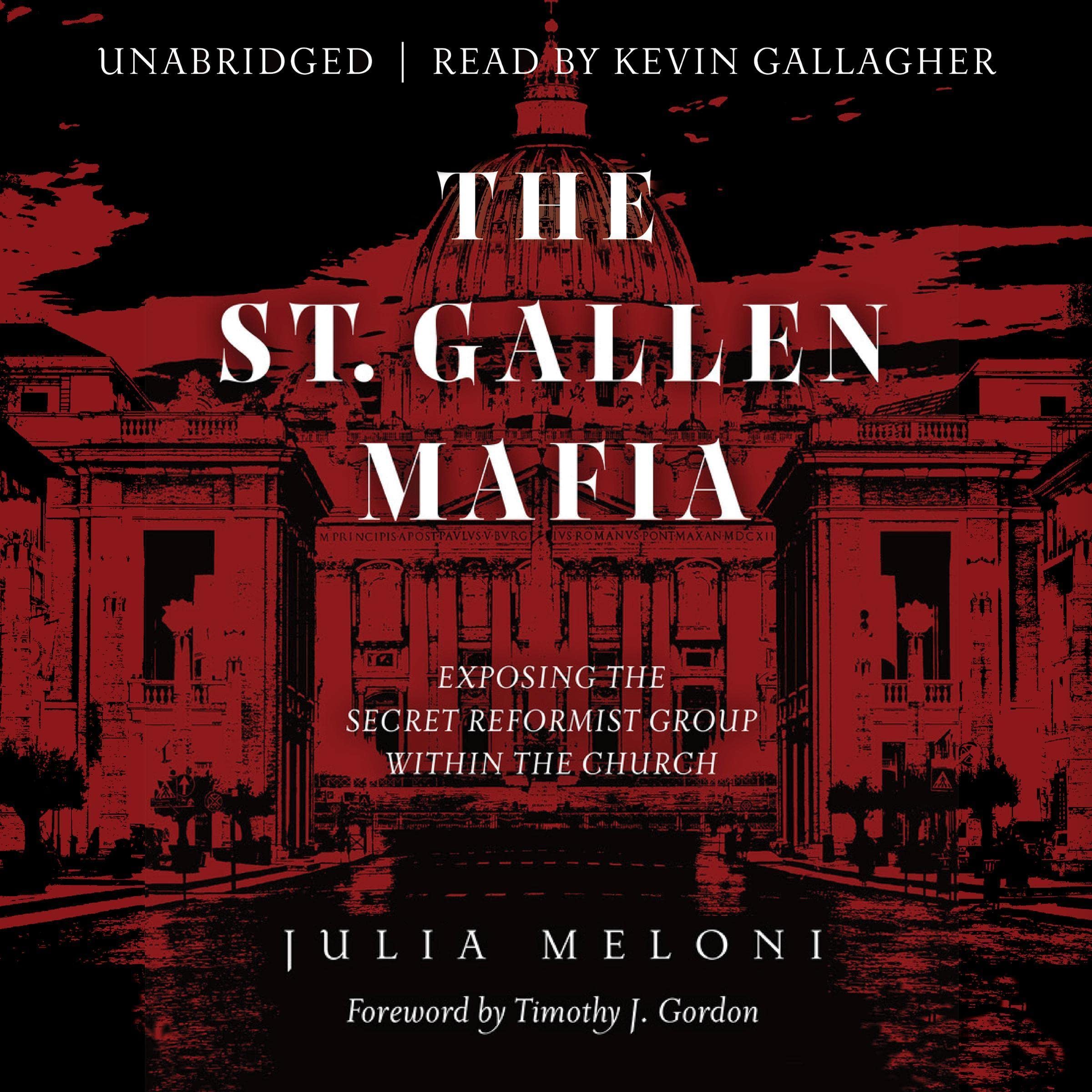 Cover art for The St. Gallen Mafia
