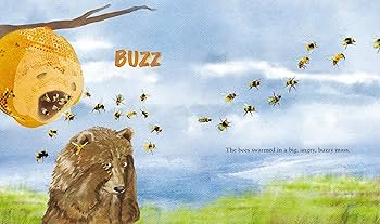 I Hate Honey (Crash the Cub): Kahn, Sasha: 9781760361853
