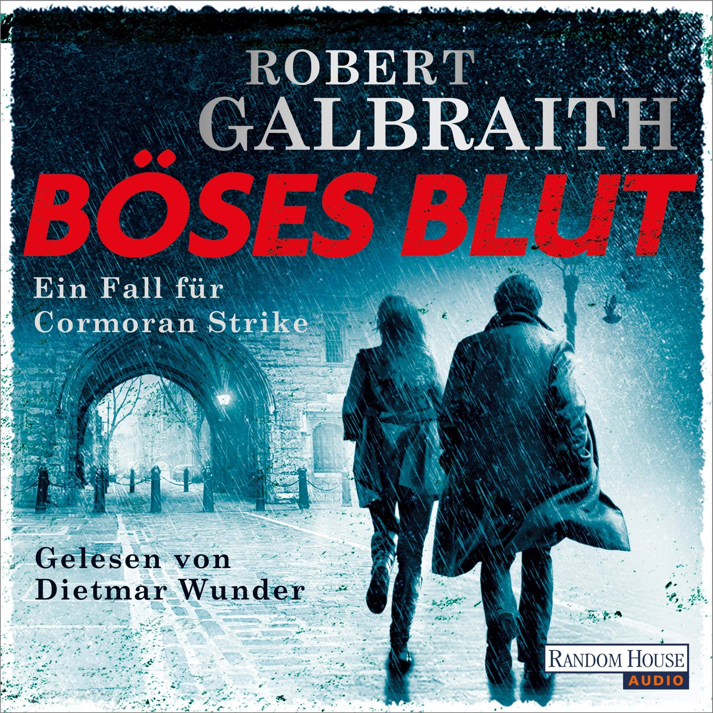 Cover art for Böses Blut