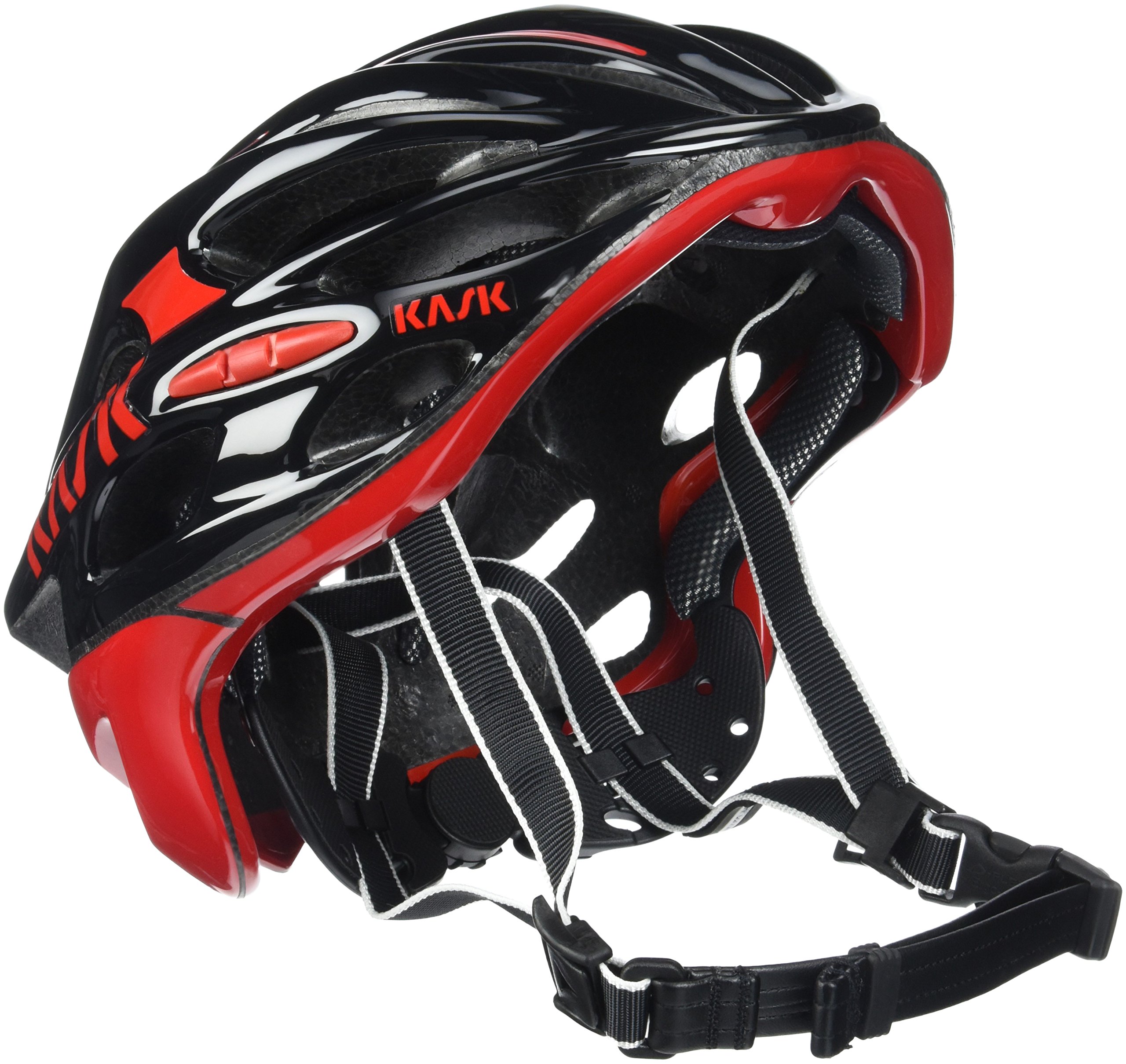 Amazon | KASK(カスク) ヘルメット MOJITO BLK/RED S ヘルメット 