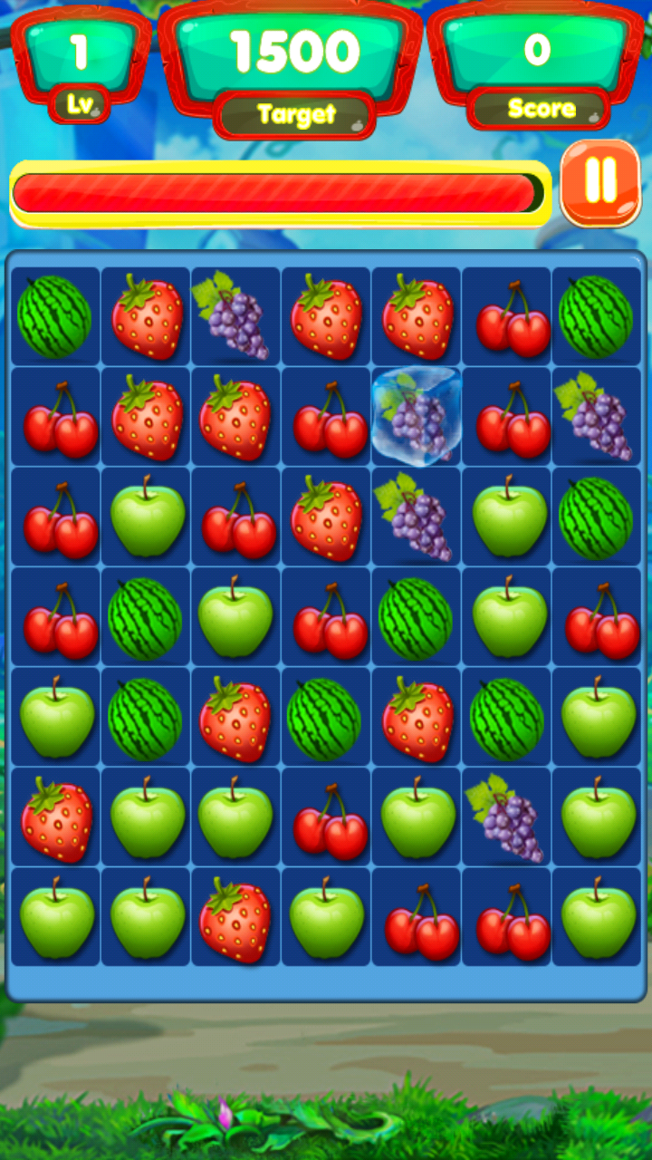 Fruit Link Saga app su Amazon Appstore