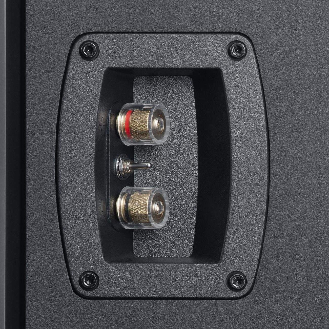 Teufel Theater 500 Surround Dipole Lautsprecher Schwarz