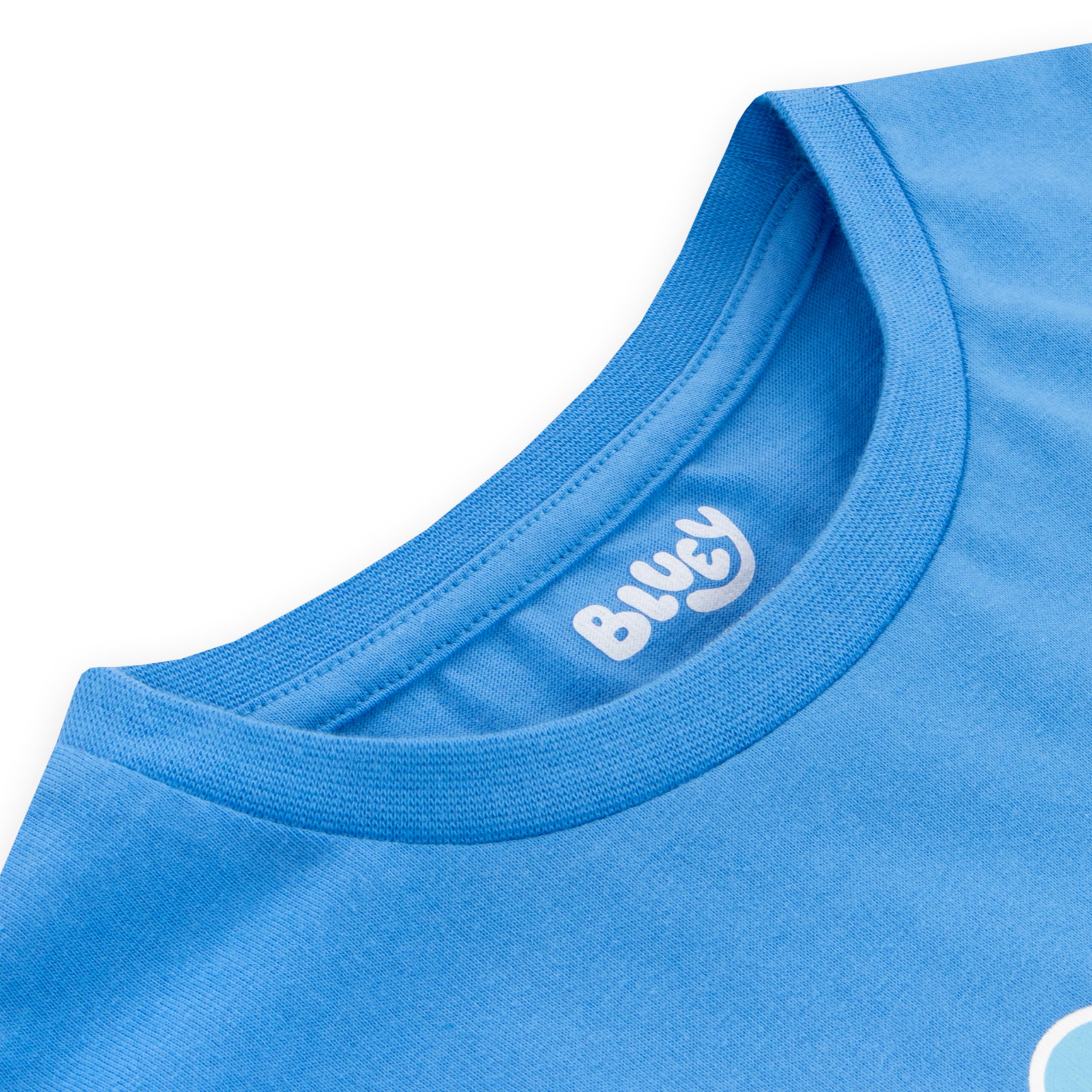 Bluey Ensembles pour garçons | Ensemble de bingo pour garçons | Vêtements d'été pour garçons