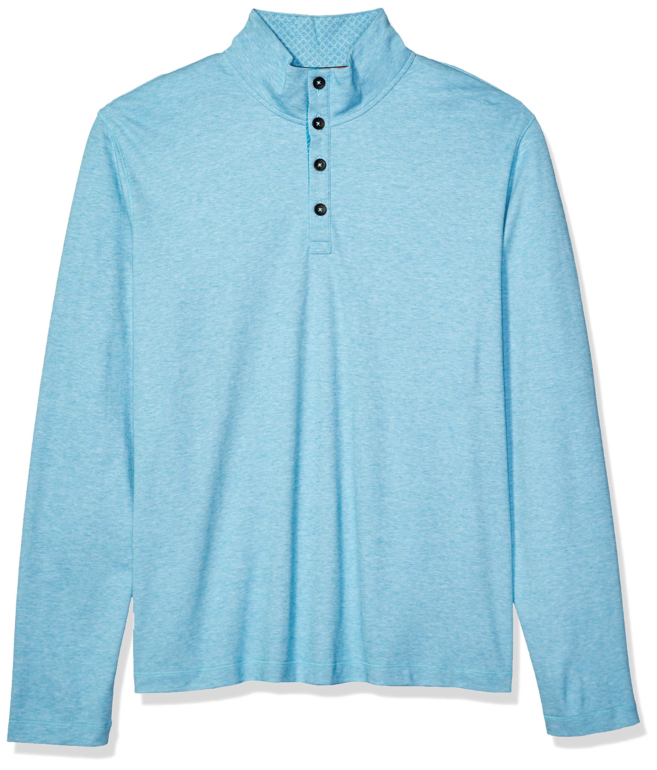 Robert Graham mens LEONARD L/S KNIT Pullover Sweater