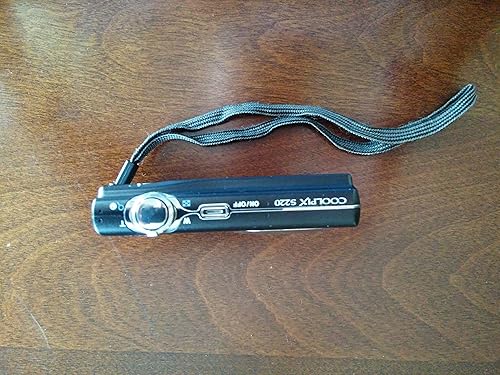 Miniatura 4 de Nikon Coolpix S220 - Cámara digital de 10MP con zoom óptico de 3x y LCD de 2,5 pulgadas (negro grafito)