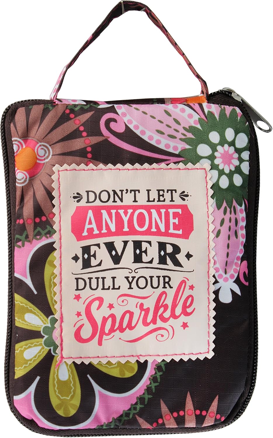 History & Heraldry Fab Girl Foldable Tote Bags Eco