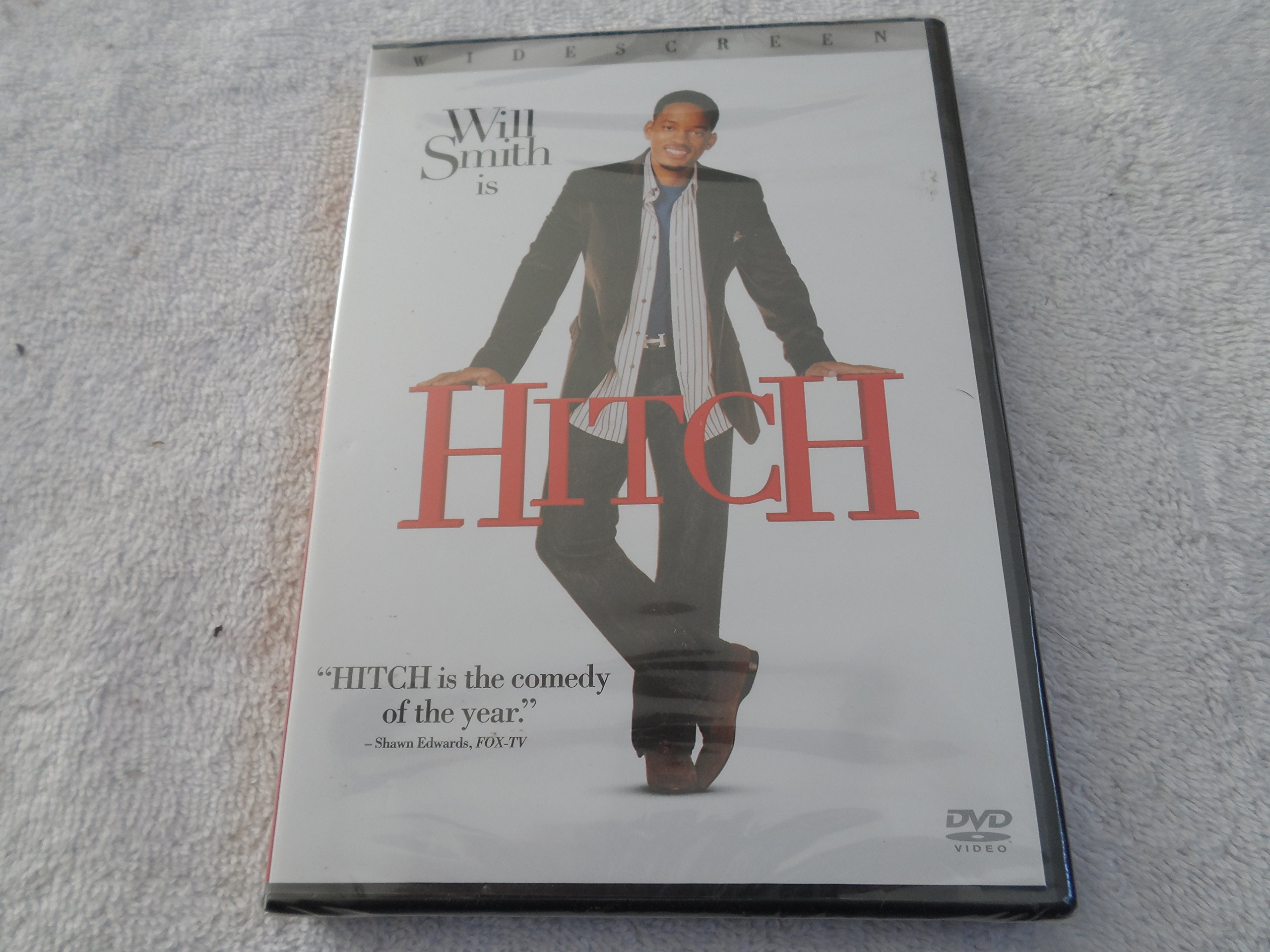 HITCH (WIDESCREEN EDITION) MOVIE [DVD]