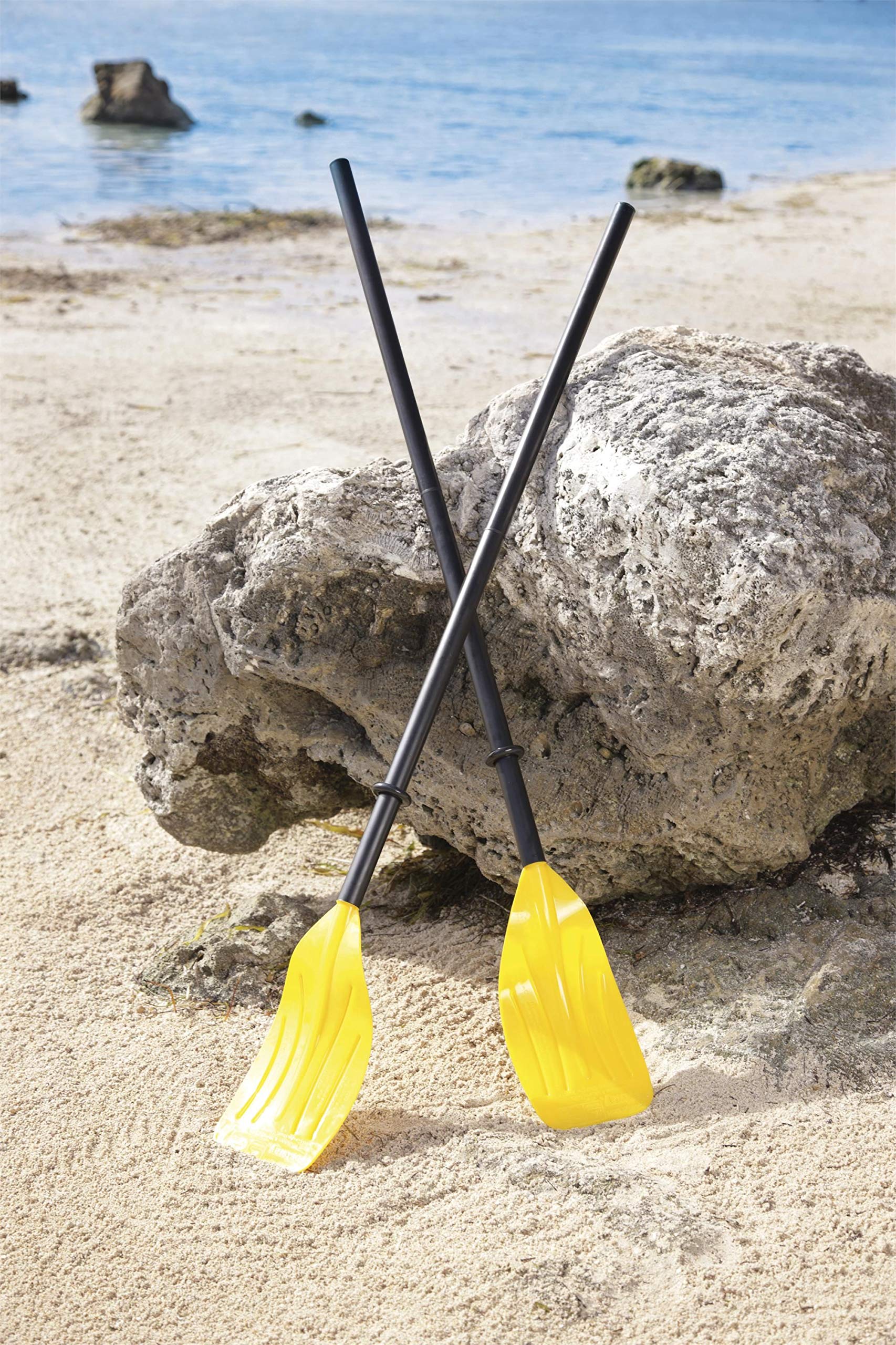 Bestway Set de Dos Remos 124 cm