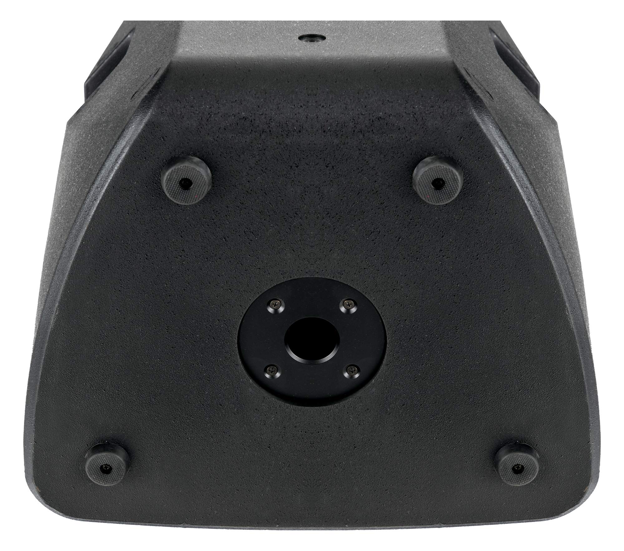Pronomic Powerstage Concert 1815 2.2 - aktives PA-Set mit 2X 18-Subwoofer und 2X 15-Satelliten - 2600 Watt Gesamtleistung (RMS) - inklusive Distanzrohre und Kabel | Satelliten, Typ: 2-Wege Bi-amp, Frequenzgang: 55 Hz - 20 kHz, Empfindlichkeit (1 m/1 W): 9