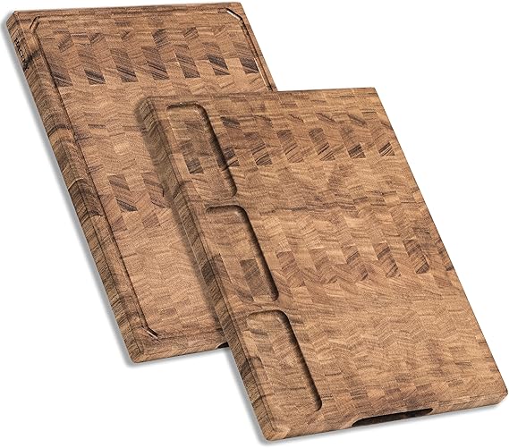 HACEKY. Cutting board Charcuterie board Wood cutting board