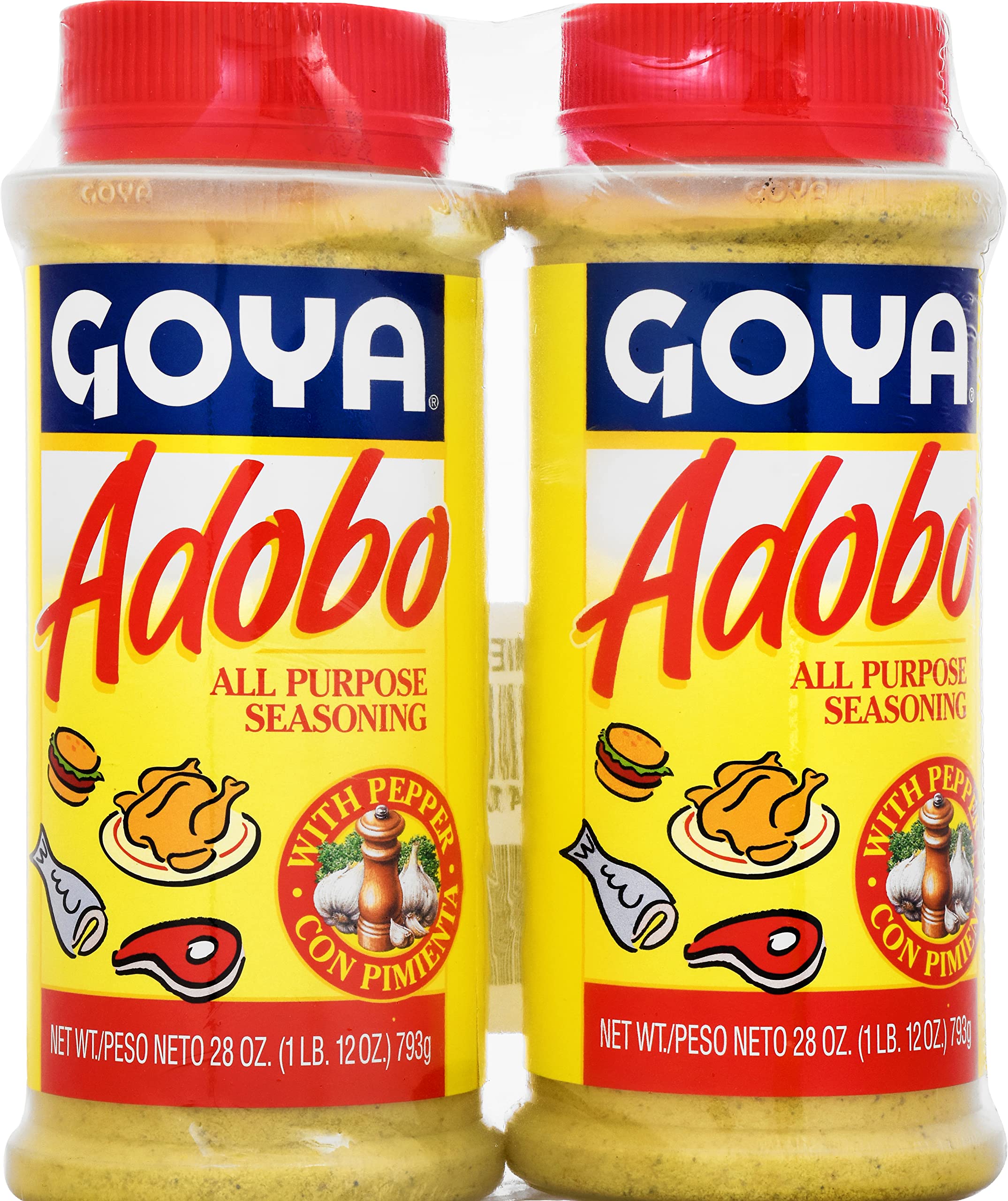 Goya Adobo All Purpose Seasoning , 56 Ounce