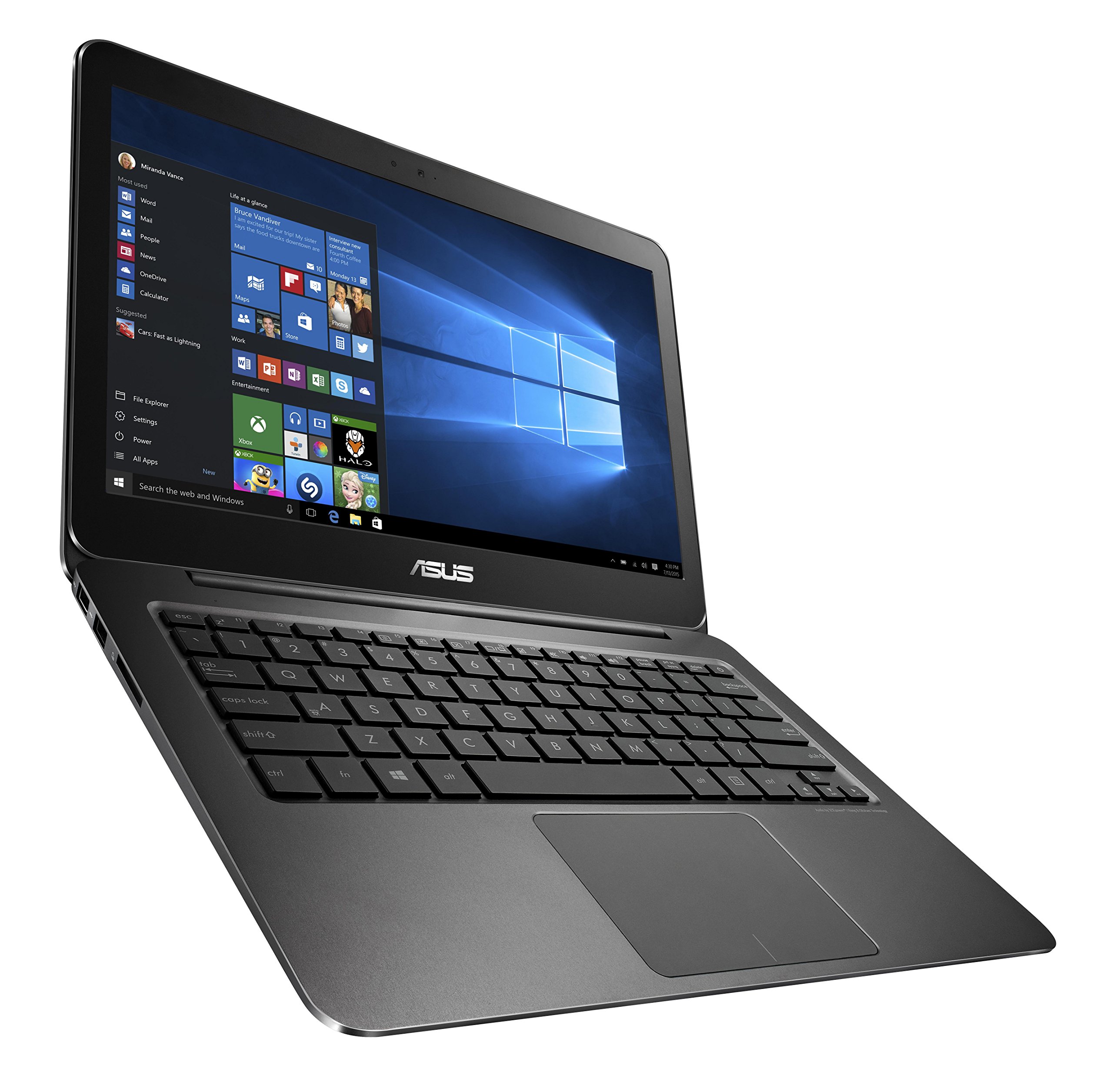 F*X様 ASUS タブレットPC T305C / Windows11 / 軽量 Asus UX305CA-FC074T 13.3-inch Laptop (Core m3-6Y30 /4GB/256GB
