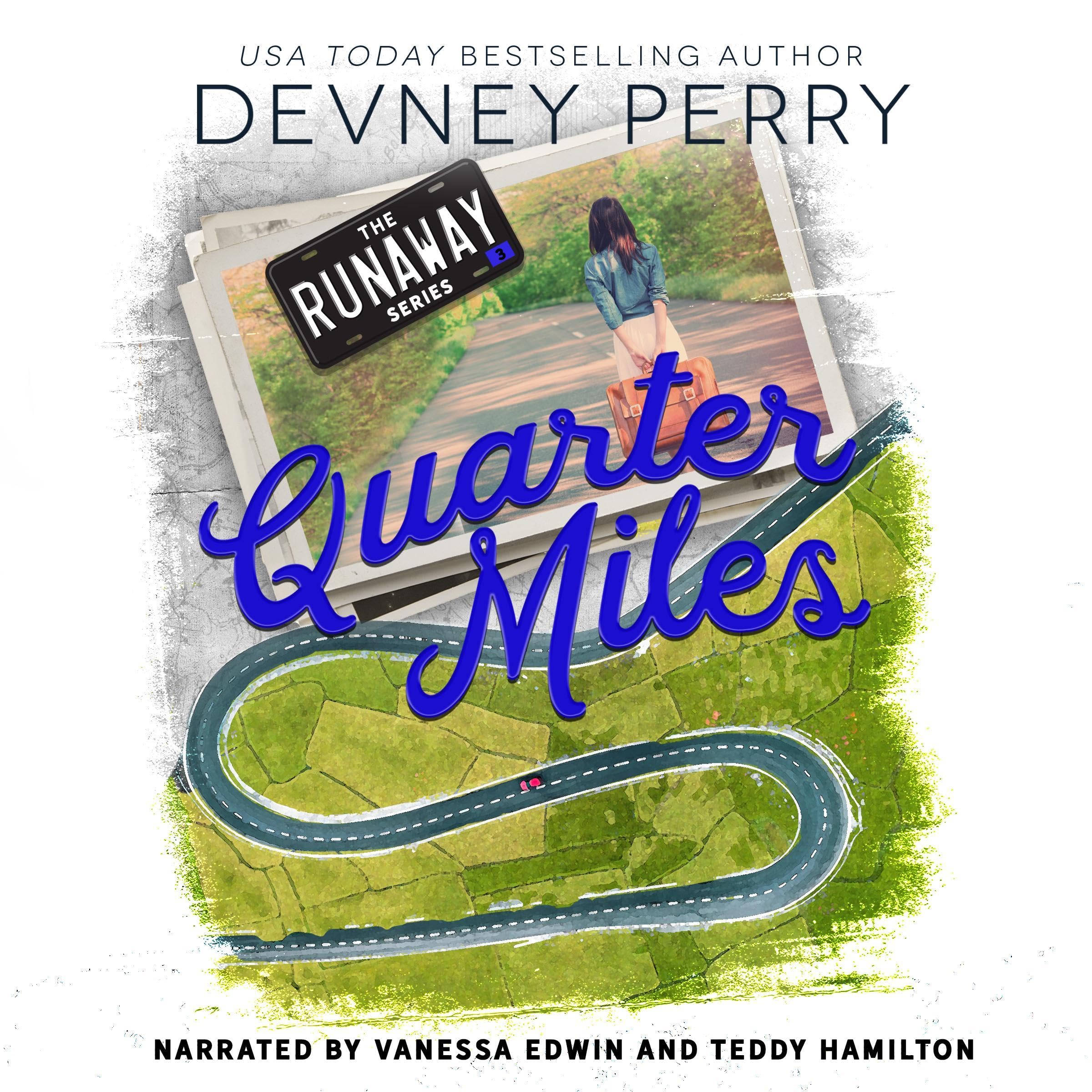 Cover art for Quarter Miles