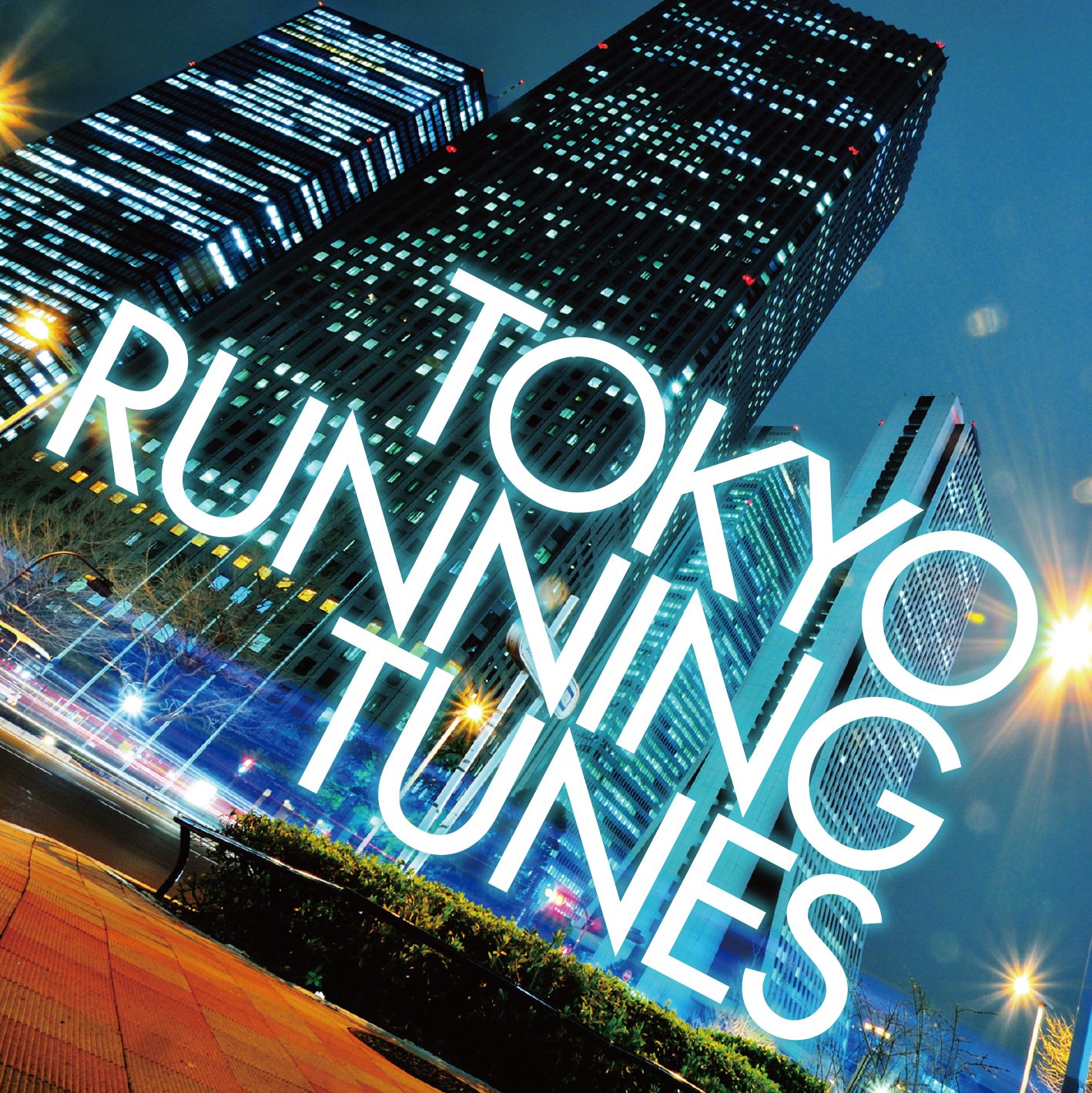TOKYO RUNNING TUNES PROJECT