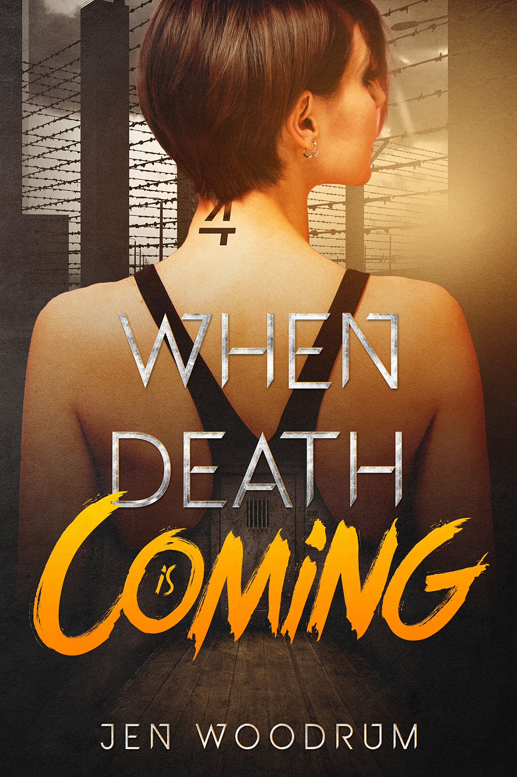 When Death Is Coming (The Severed Fates Book 1)