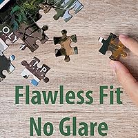 Vista 4 de Rompecabezas de Parques Nacionales - Rompecabezas de 1000 piezas