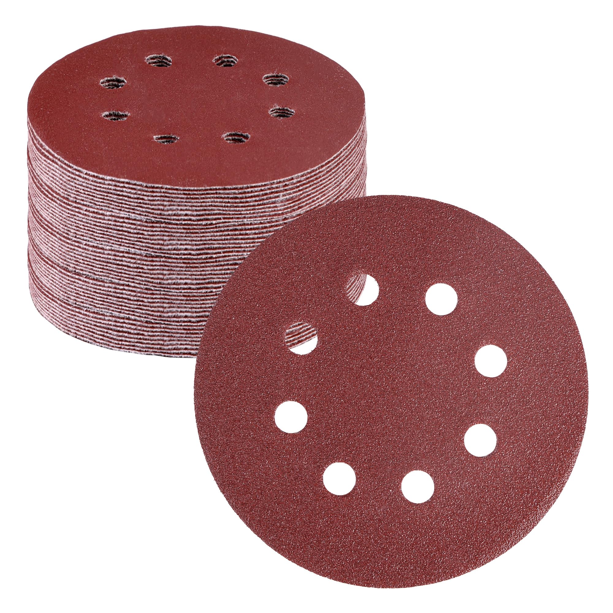 WORKPRO 150 Sanding Discs - Smooth Finishes -10