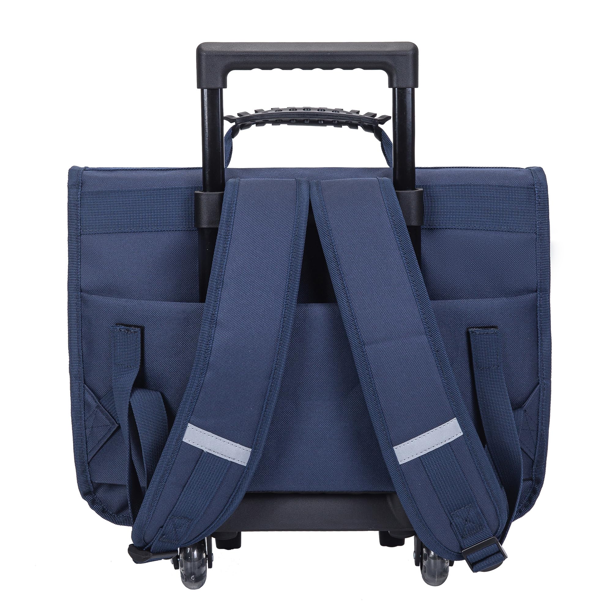 PSG Cartable Scolaire à roulettes Collection Officielle Paris Saint Germain