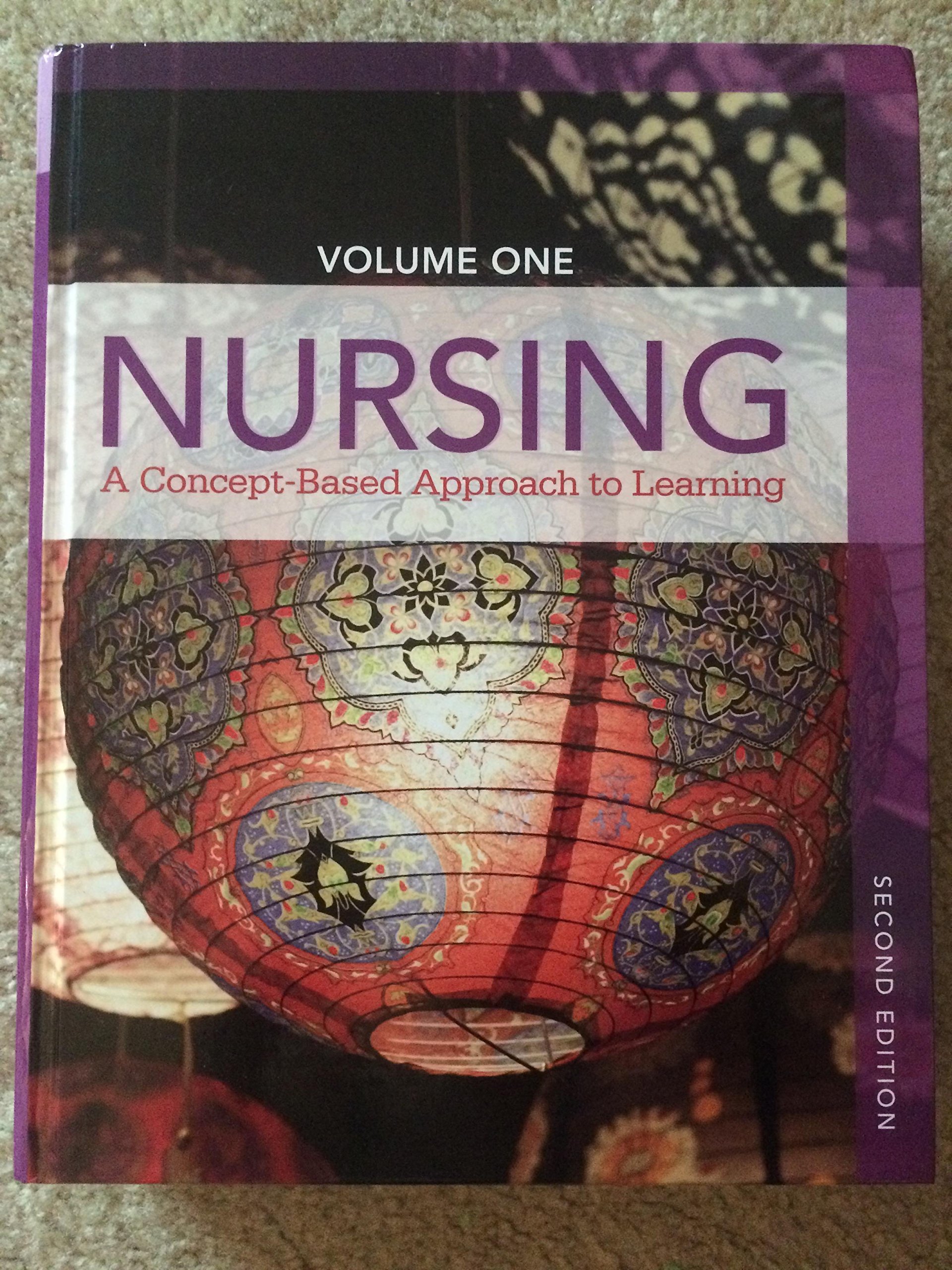 Amazon | Nursing: A Concept-Based Approach to Learning, Volume I (2nd ...