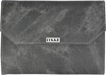 Lykke 5" Interchangeable Knitting Needle Set - Driftwood - Grey Denim