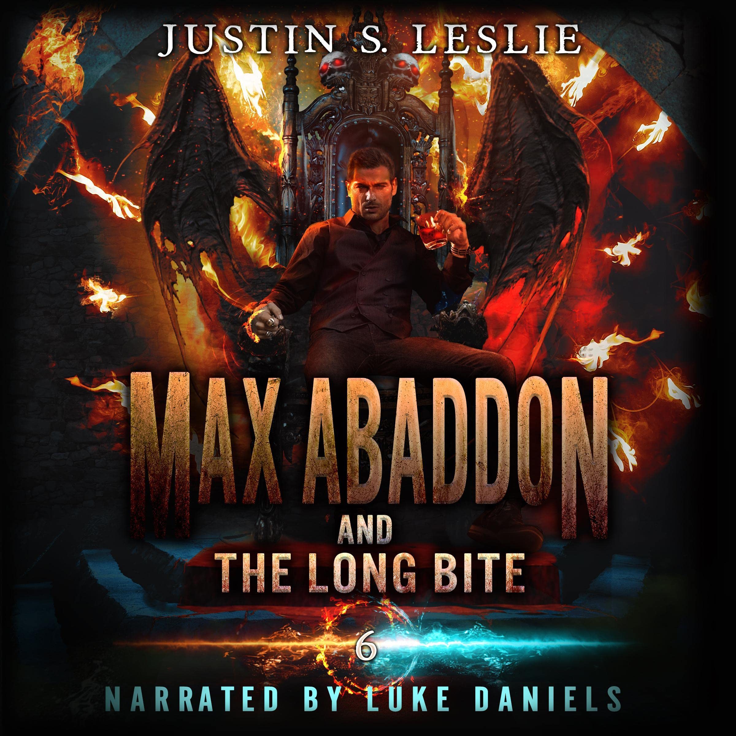 Max Abaddon and the Long Bite