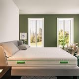 Baldiflex Emporio Green Spring 800 molle + 3 cm memory 160x190 foto 4