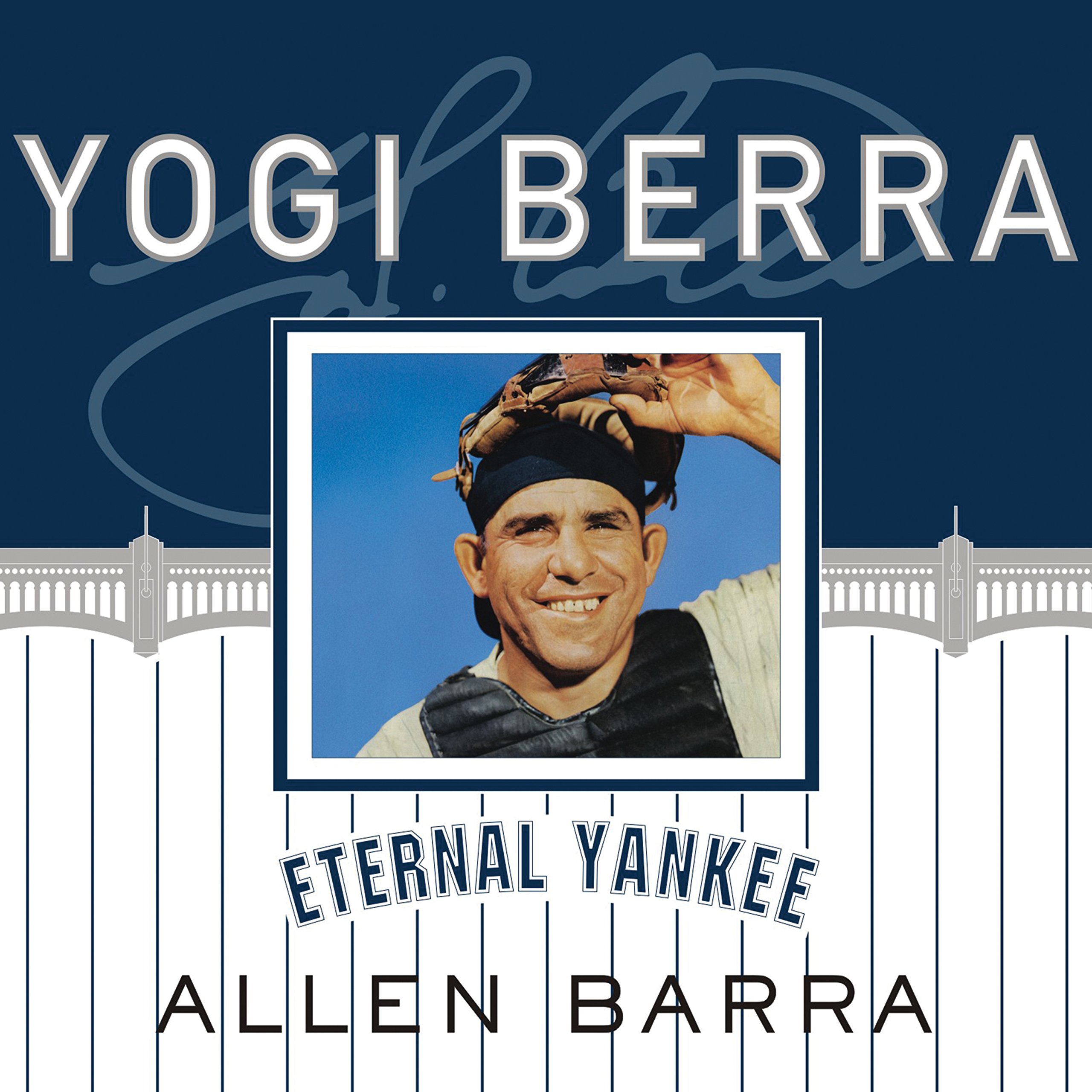 Cover art for Yogi Berra
