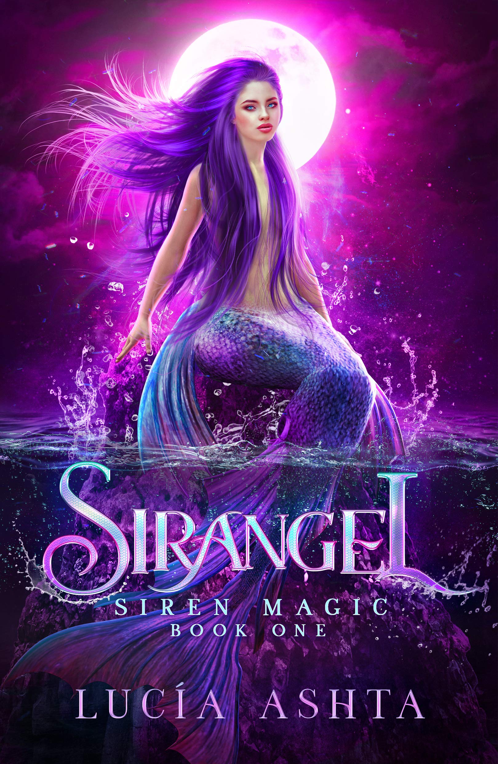 Publication Siren Magic publication-siren-magic