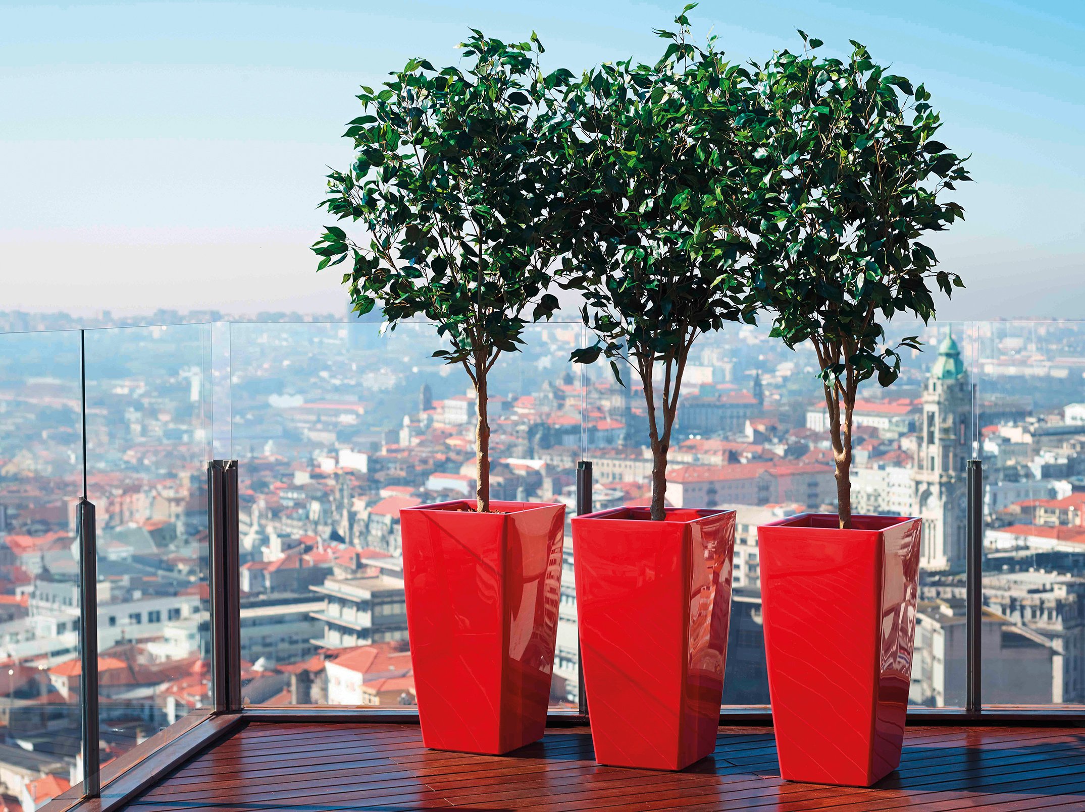 ARTEVASI Pot Pisa 60CM Anthracite