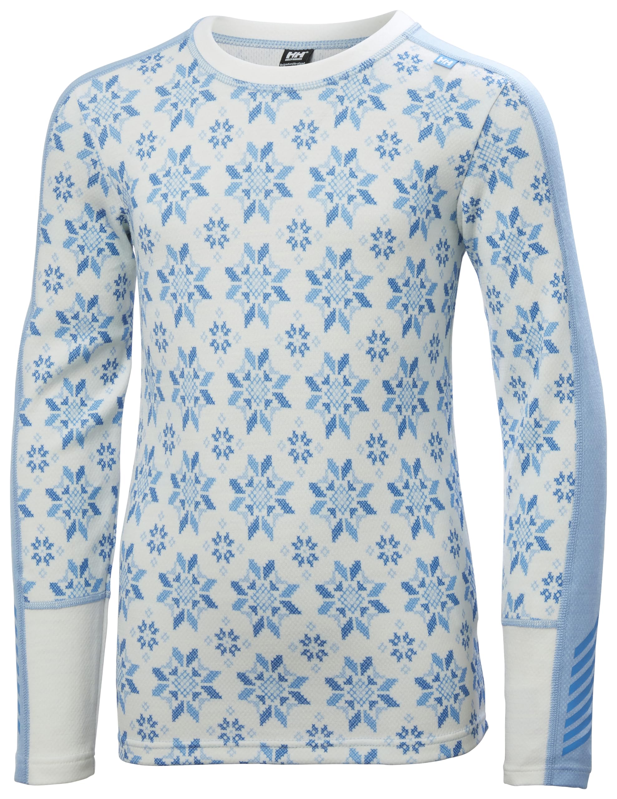 Helly Hansen Unisex Kids Jr Graphic Lifa Merino zestaw podstawowych warstw bazowych (1 szt.)