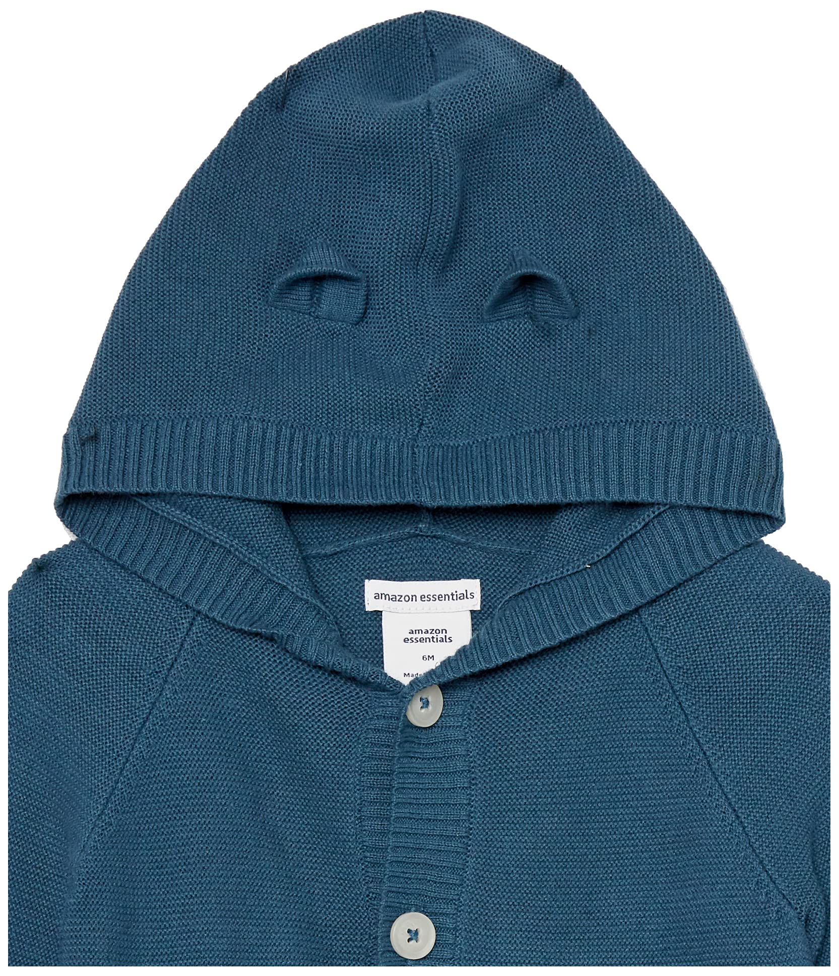 Amazon Essentials Unisex bebé Jersey con Capucha