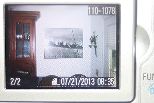 Miniatura 7 de Canon PowerShot A95 - Cámara digital de 5 MP con zoom óptico 3x