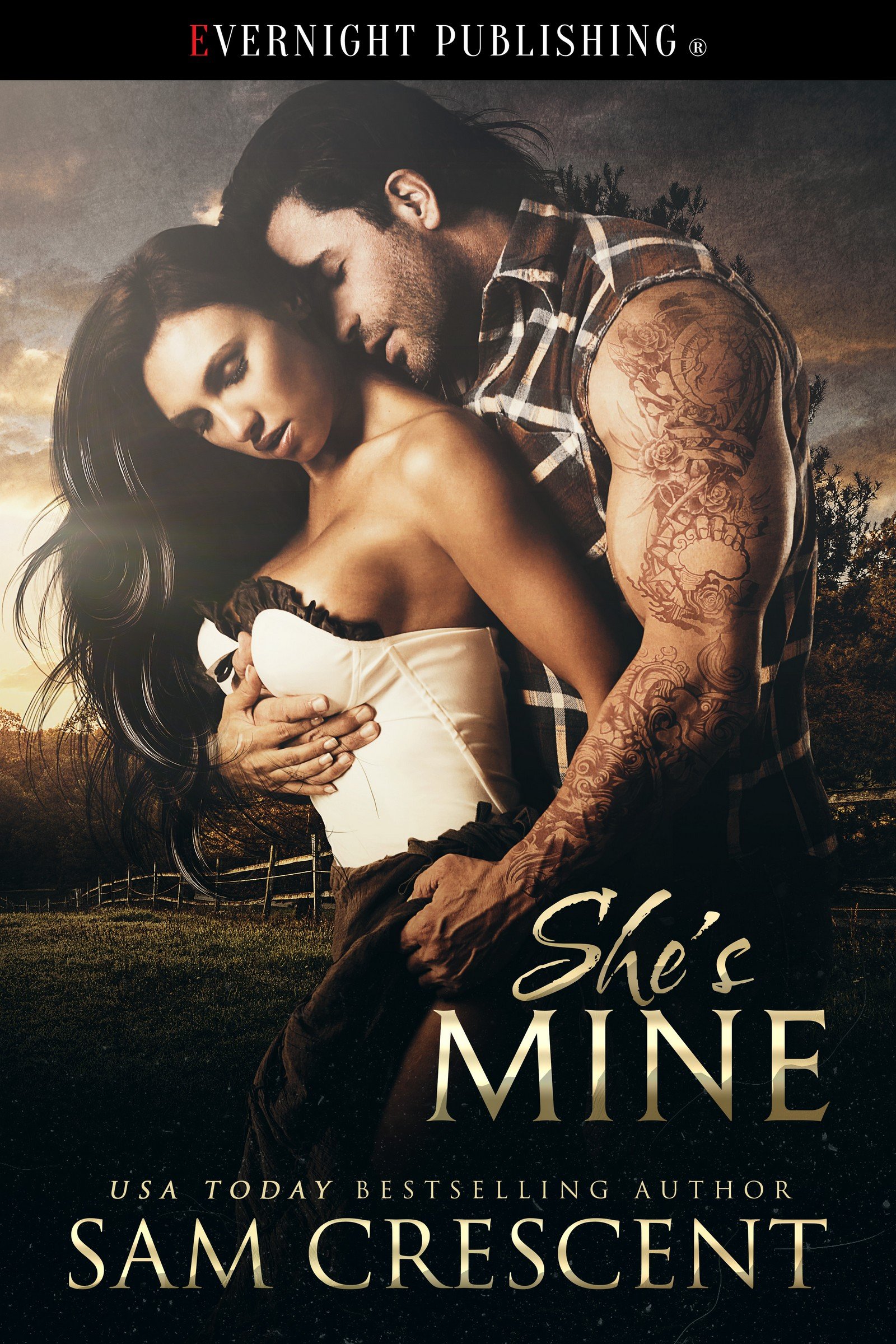 She's Mine