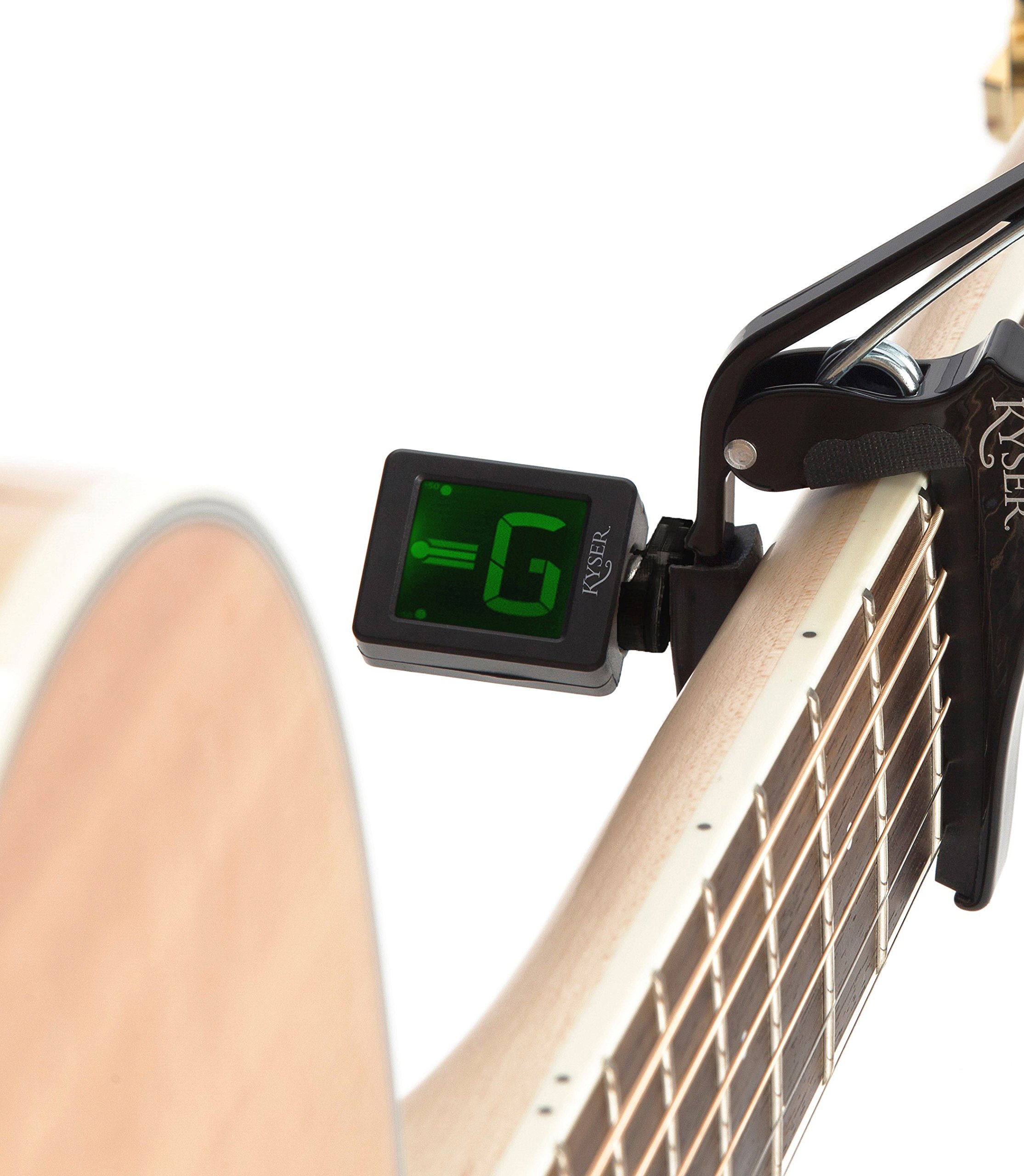 Kyser(カイザー) チューナー quick-clip tuner KQCT  クイッククリップチューナー 2zzhgl6 Amazon.co.jp: Kyser(カイザー) チューナー quick-clip tuner KQCT